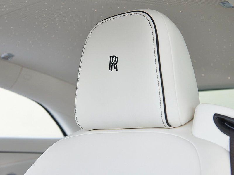 New 2026 Rolls-Royce Spectre Image 12