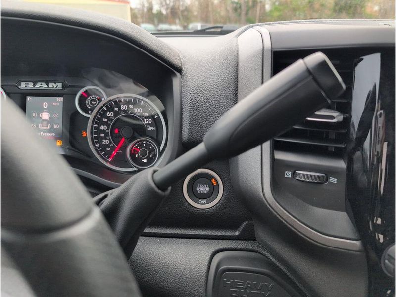 New 2026 RAM 2500 Tradesman Crew Cab 4x4 6