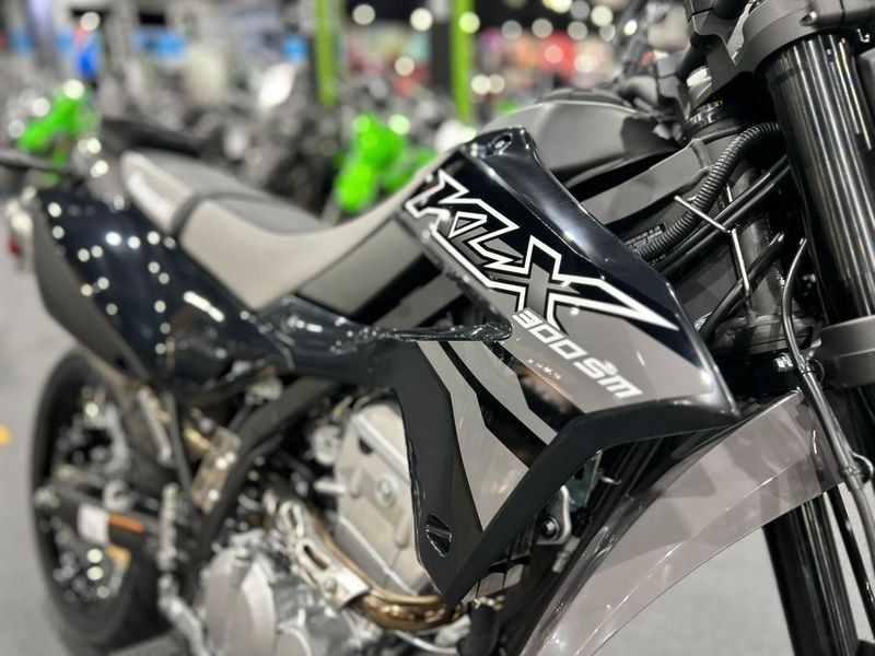 New 2026 Kawasaki KLX300SM Image 20