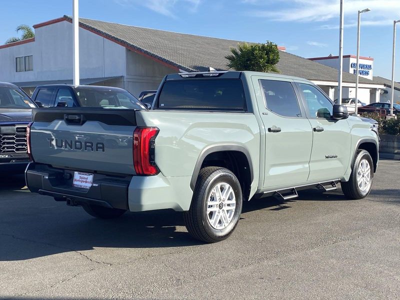 2025 Toyota Tundra SR5Image 3