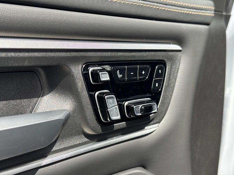 New 2026 RAM 1500 Tungsten Crew Cab 4x4