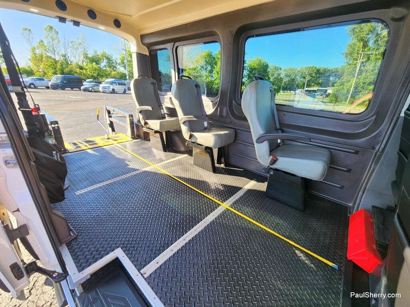 Used 2020 Ford Transit-250 Cargo Van 