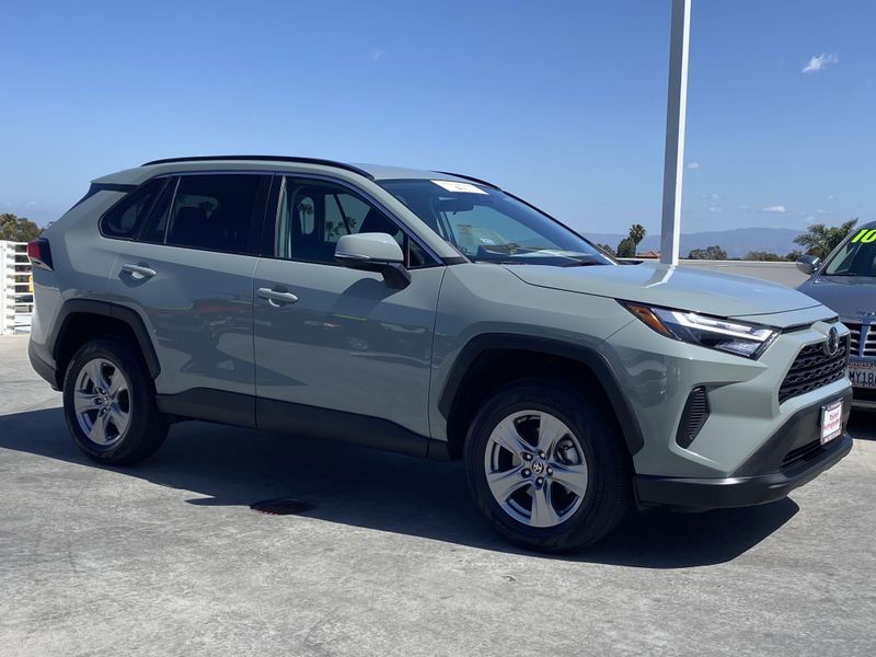 2023 Toyota RAV4 XLEImage 2