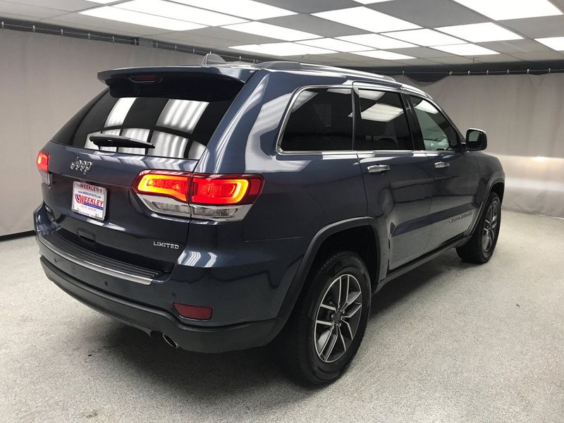 Used 2021 Jeep Grand Cherokee LimitedImage 20