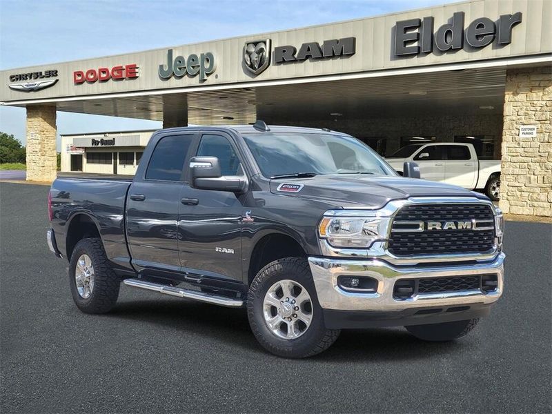 2024 RAM 2500 Big HornImage 1