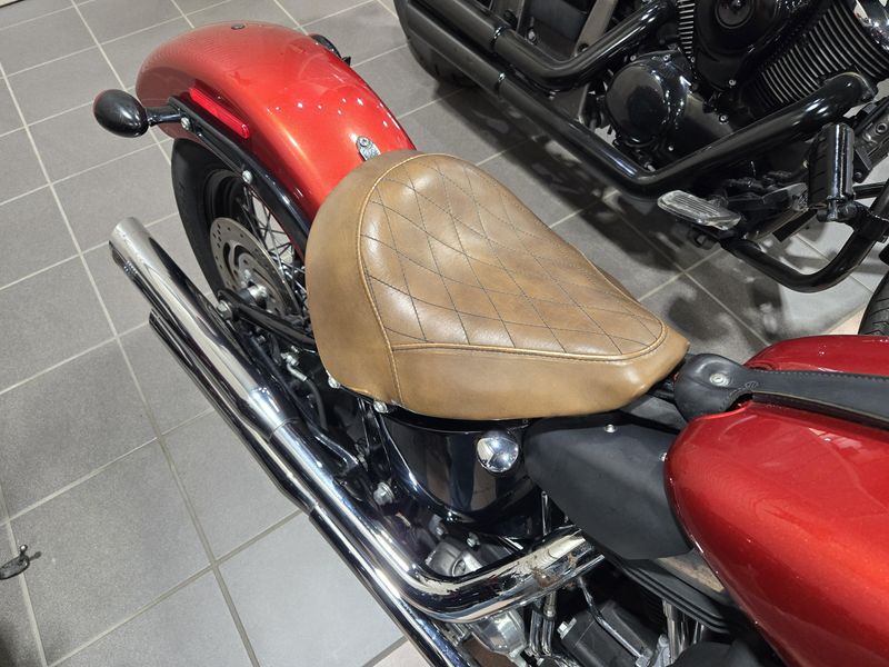 2014 HARLEY SOFTAIL SLIM Image 13