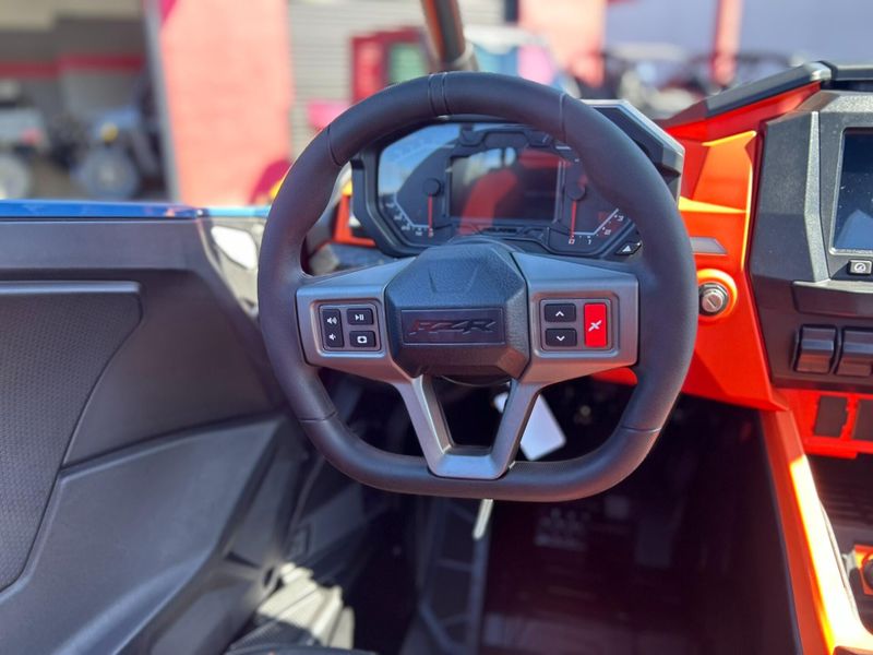 New 2025 Polaris RZR PRO S 4 ULTIMATE Image 12
