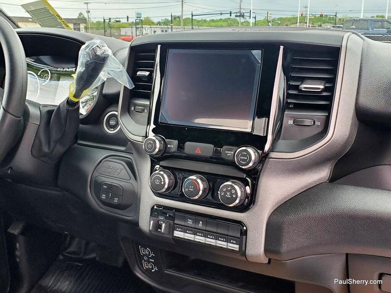 New 2026 RAM 5500 Chassis Tradesman