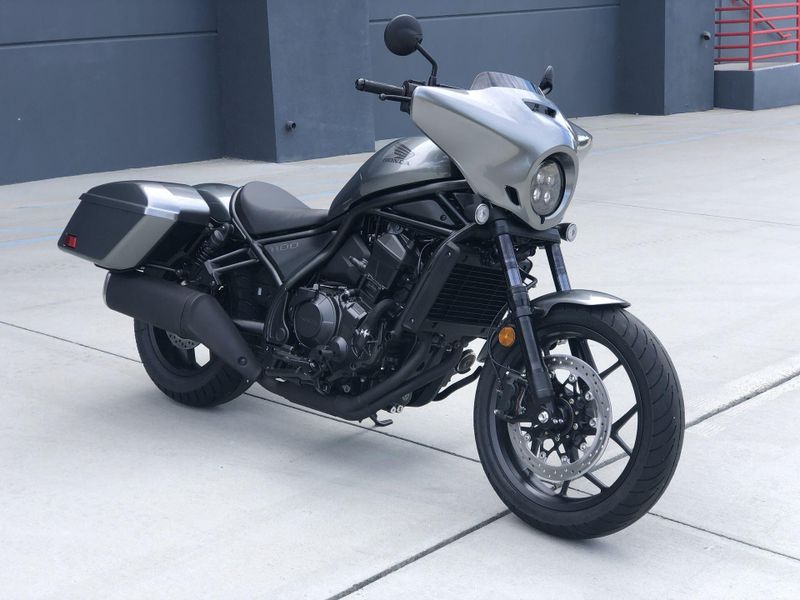 New 2026 Honda REBEL 1100 T Image 11