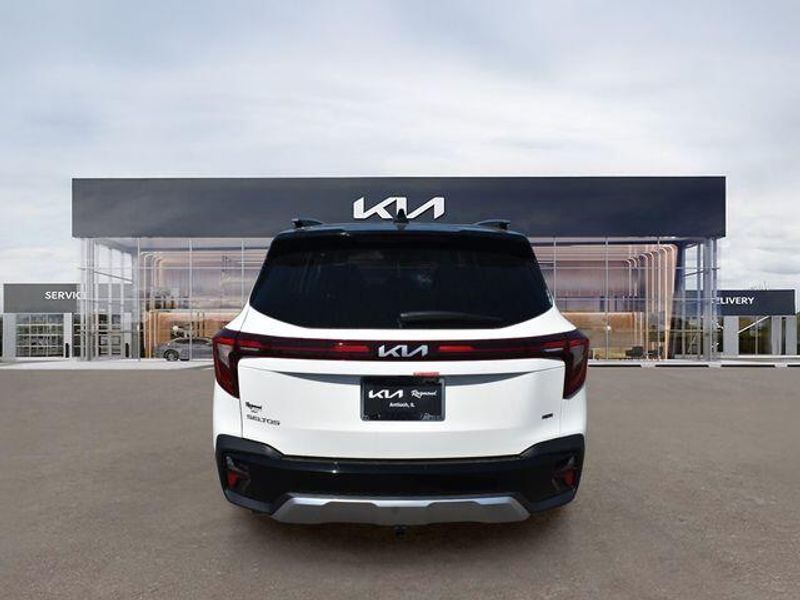 New 2026 Kia Seltos SImage 5