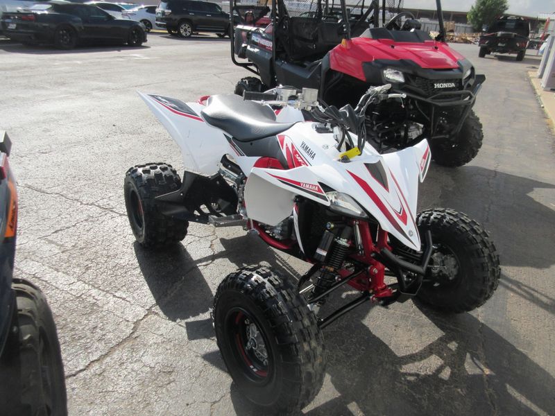 NEW 2026 YAMAHA YFZ450R Image 3
