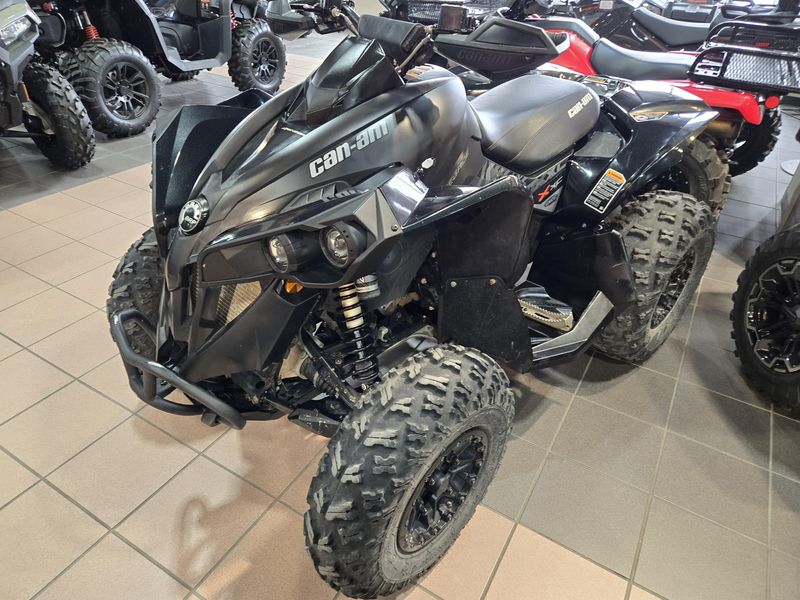 2019 Can-Am RENEGADE XC 1000RImage 4