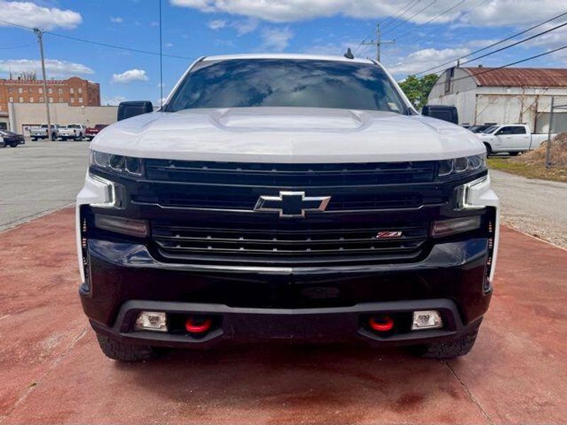 Used 2022 Chevrolet Silverado 1500 LTD LT Trail BossImage 2
