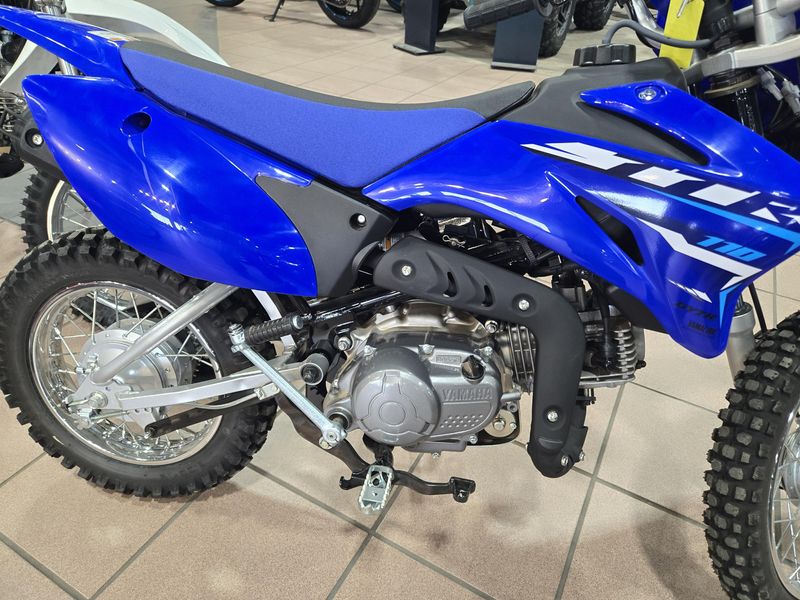 NEW 2026 YAMAHA TTR110E Image 6