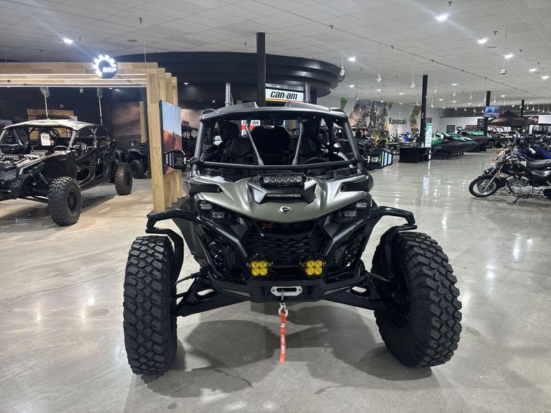 New 2026 Can-Am MAVERICK R MAX X RC WITH SMART-SHOX 999T DCT Image 11