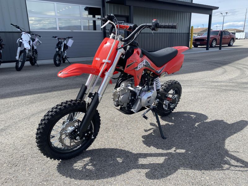 New 2025 SSR MOTORSPORTS SR 110SE 