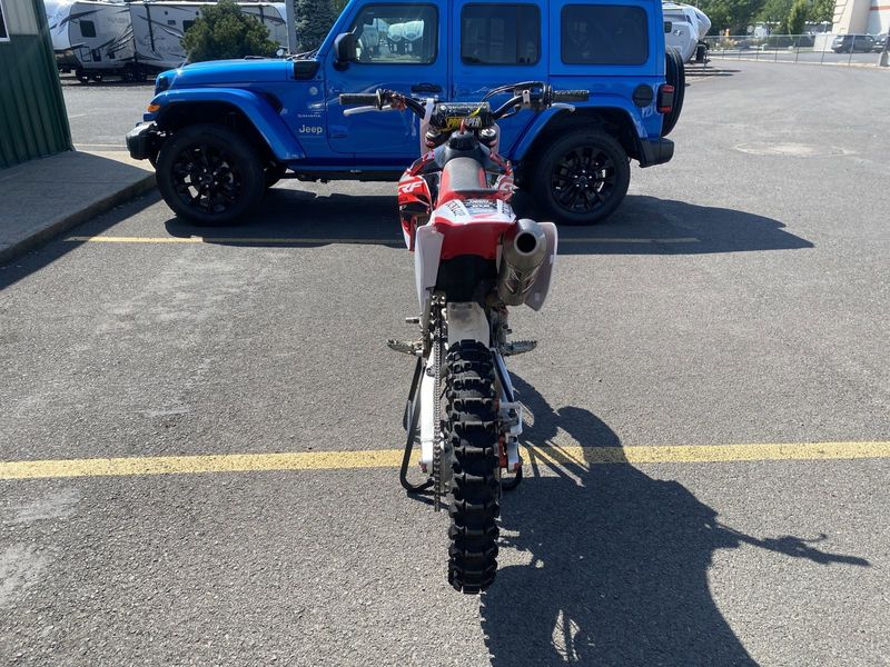 2007 Honda CRF150RImage 4