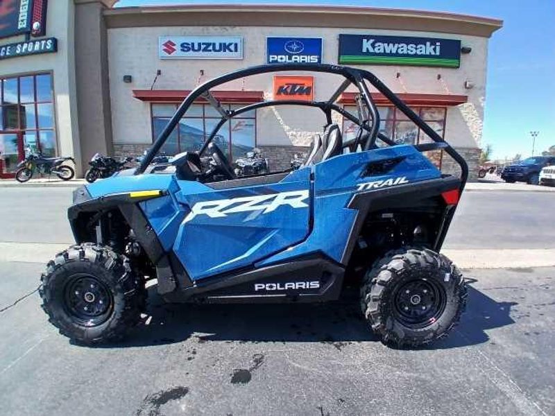 2025 Polaris RZR TRAIL SPORT 