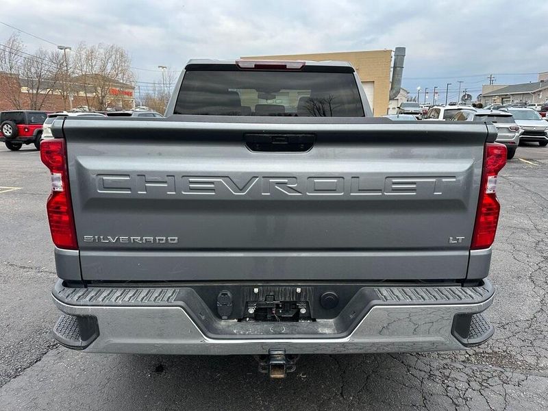 2021 Chevrolet Silverado 1500 LTImage 14