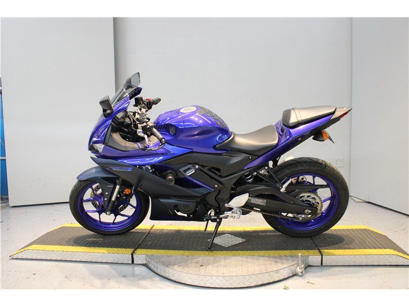 2023 Yamaha YZFImage 2