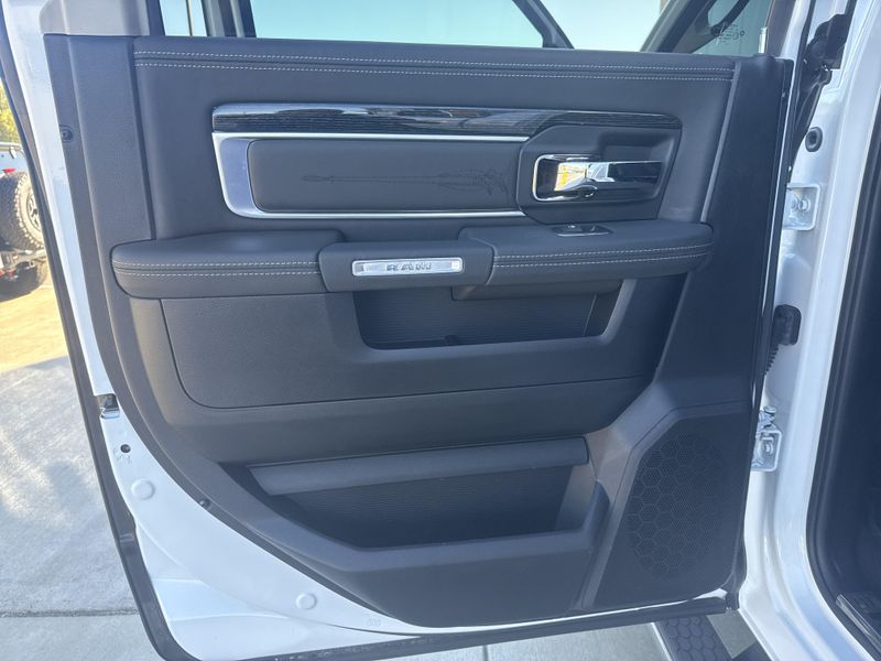Used 2015 RAM 2500 Longhorn LimitedImage 10