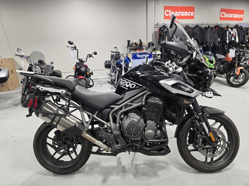 Used 2019 Triumph Tiger 1200 XRx Image 1