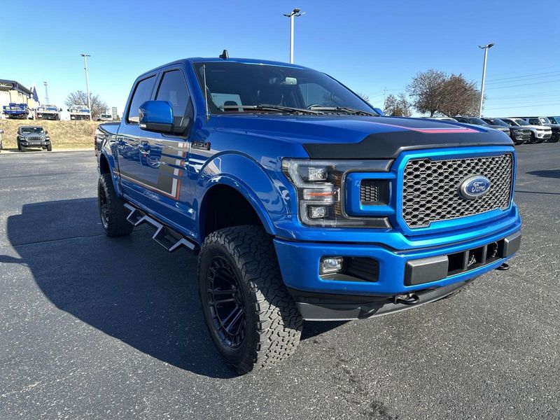 2019 Ford F-150 LariatImage 3