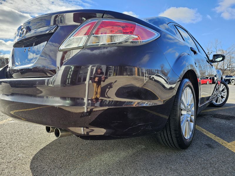Used 2009 Mazda Mazda6 i TouringImage 5