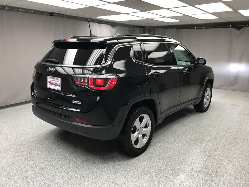 2018 Jeep Compass LatitudeImage 12