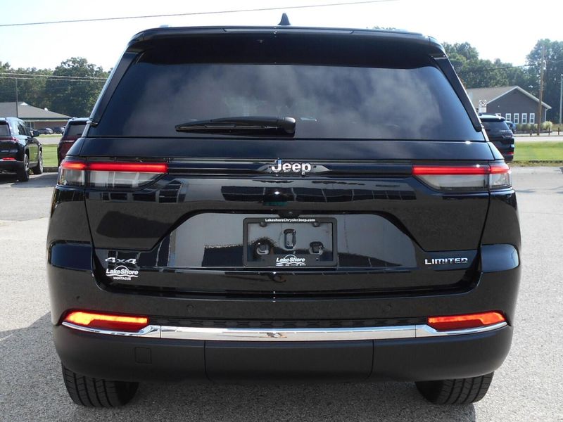 2023 Jeep Grand Cherokee LimitedImage 33