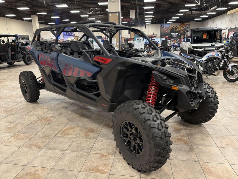New 2026 Can-Am MAVERICK X3 MAX RS TURBO Image 11