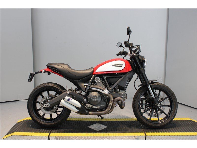 2015 Ducati ScramblerImage 1