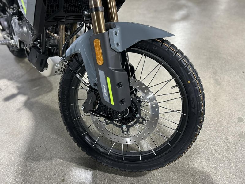 New 2025 CFMOTO IBEX 450 Image 10