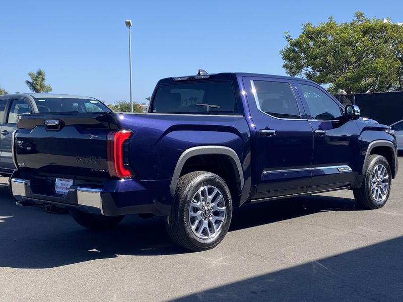 New 2026 Toyota Tundra 1794 Edition HybridImage 2