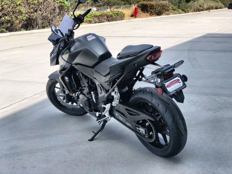 New 2026 Honda CB750 HORNET E-CLUTCH Image 15
