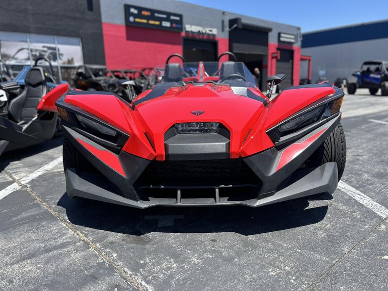 New 2025 Polaris SLINGSHOT S AUTODRIVE Image 5