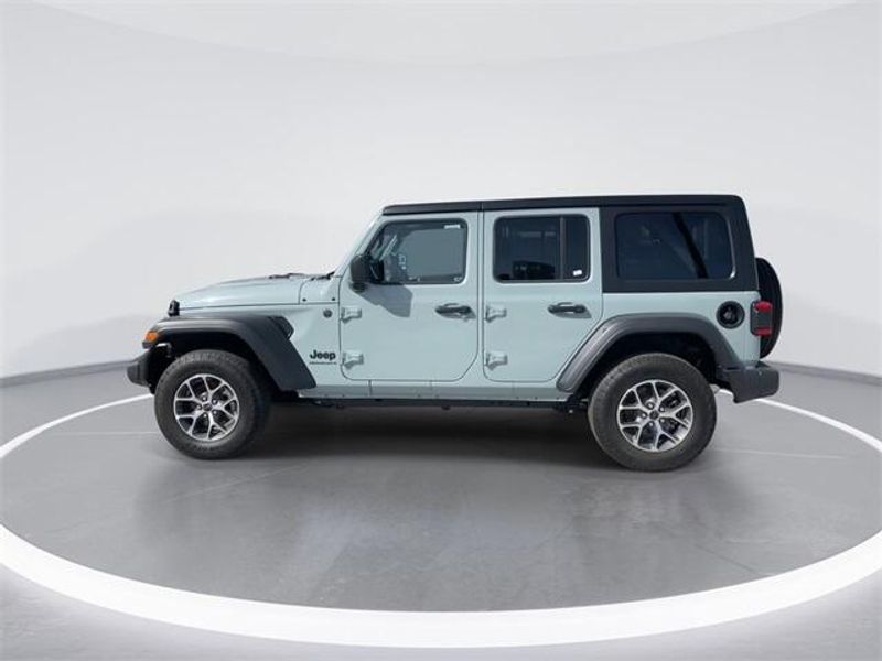 2024 Jeep Wrangler 4-door Sport SImage 5