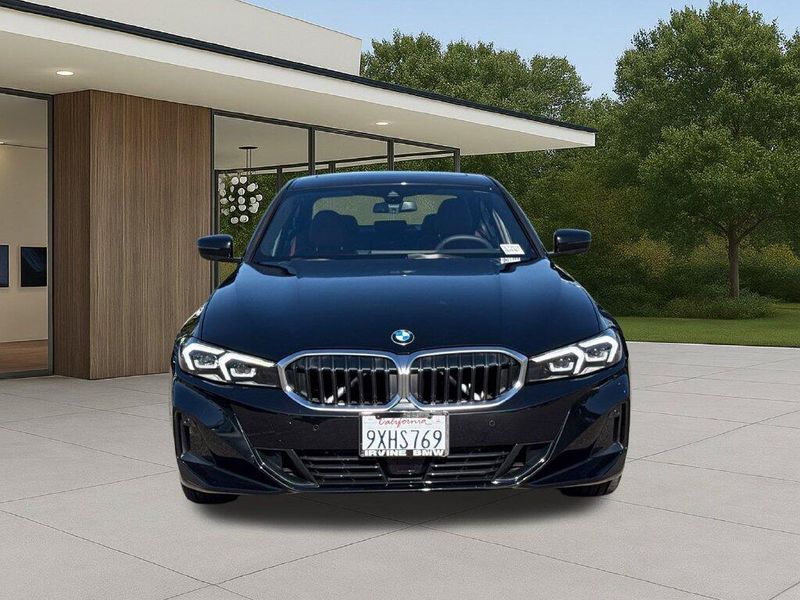 Used 2026 BMW 3 Series 330iImage 4