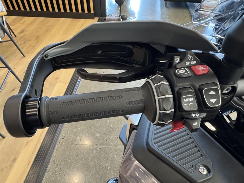 2025 BMW R 1300 GS Adventure - BLACK STORM METALLIC 