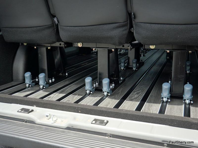 2023 RAM ProMaster 2500 Window Van High Roof 159WBImage 23