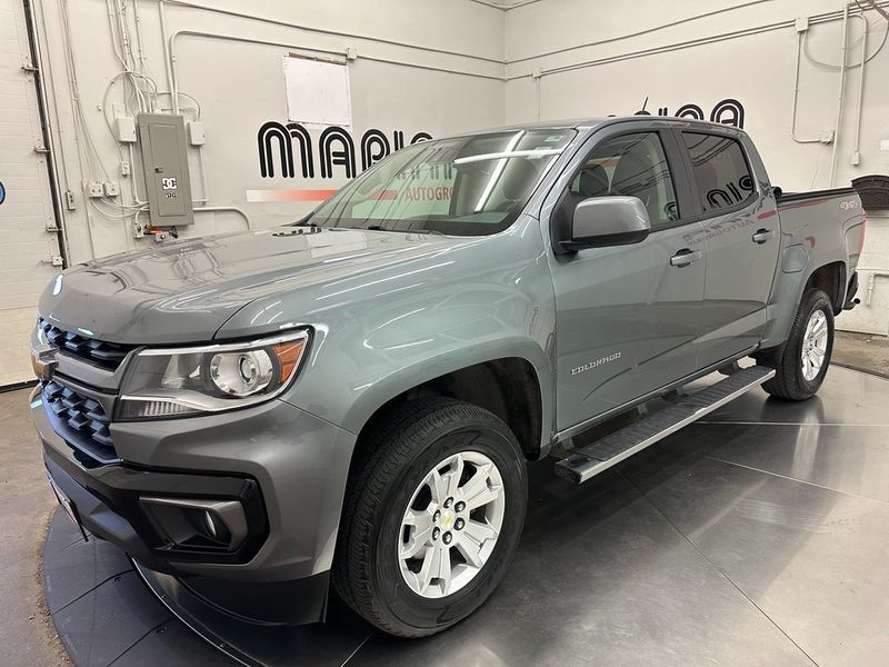 2022 Chevrolet Colorado LTImage 12