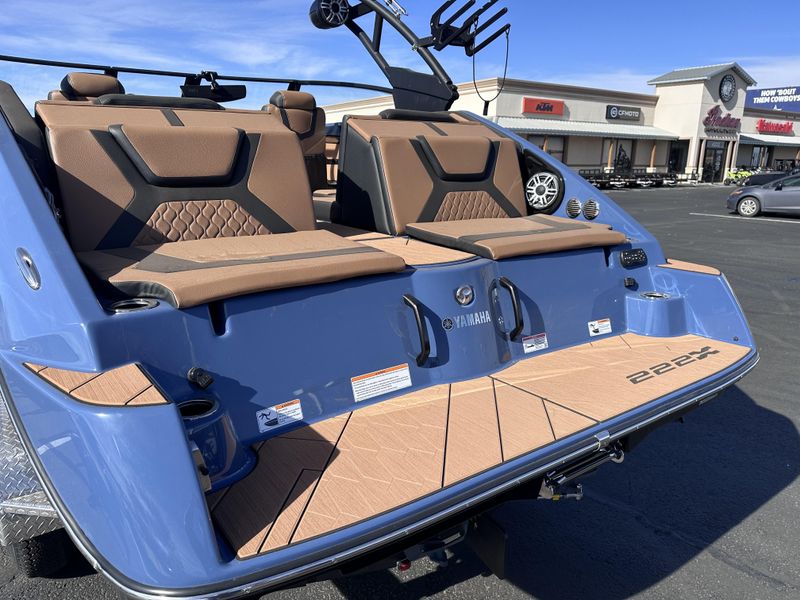 NEW 2026 YAMAHA 222XD Image 23