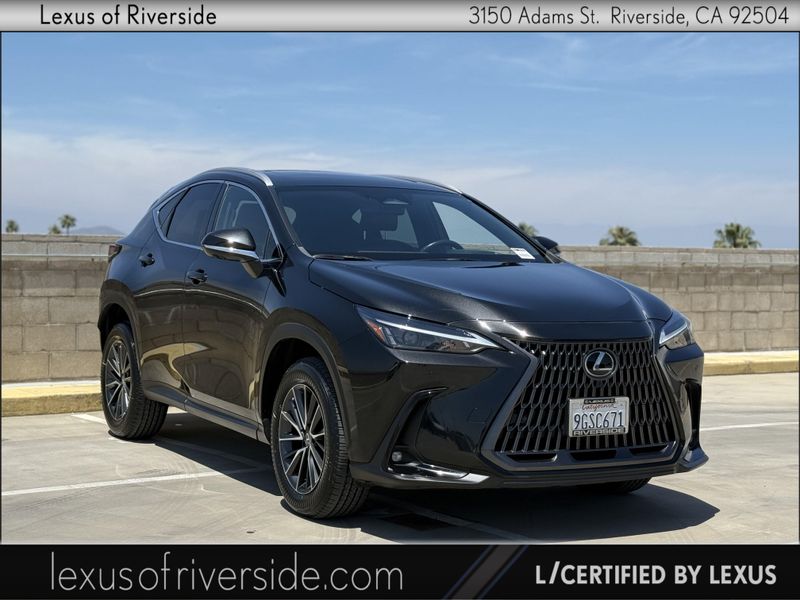 2024 Lexus NX 350 PremiumImage 1