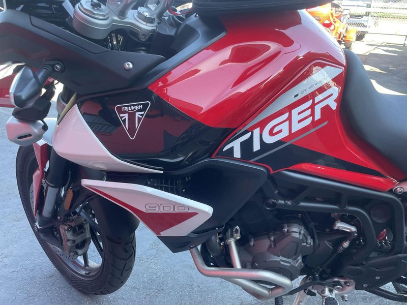 Used 2024 Triumph TIGER 900 GT ARAGON EDITION (Euro 5a) Image 13