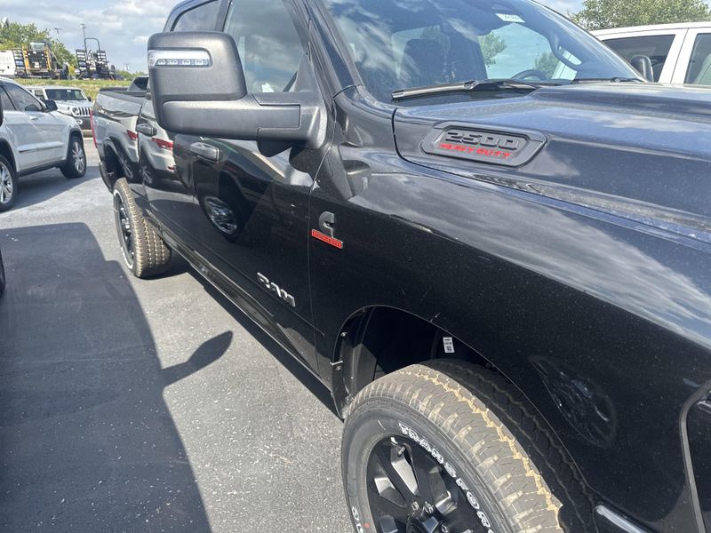 New 2025 RAM 2500 Big Horn Crew Cab 4x4 6