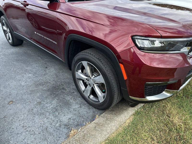 2021 Jeep Grand Cherokee L LimitedImage 5