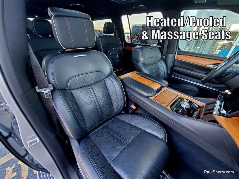 2024 Jeep Grand Wagoneer L Series III