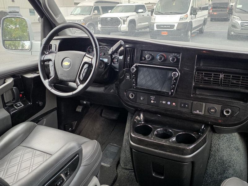 Used 2021 Chevrolet Express Passenger LS