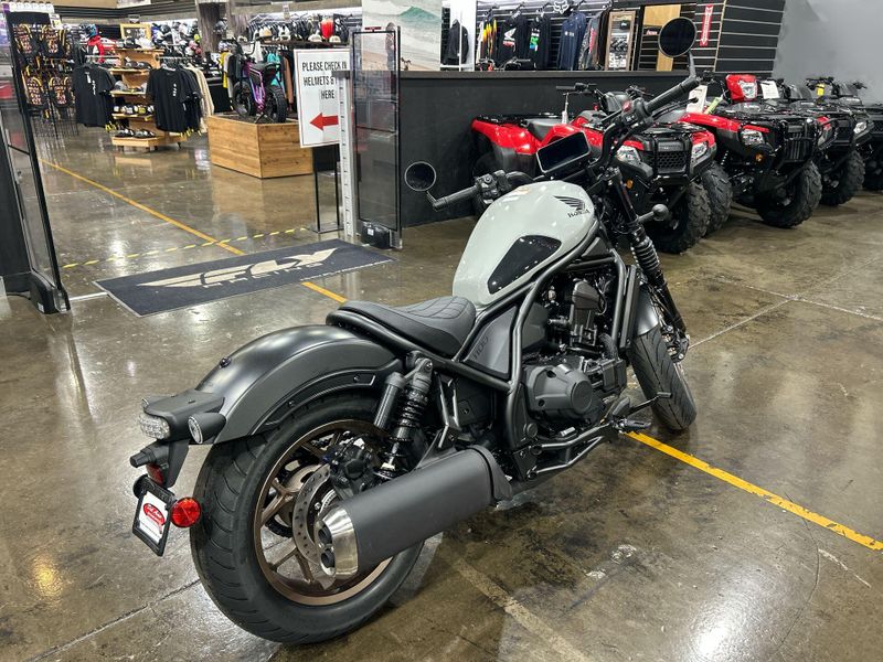 New 2026 Honda REBEL 1100 DCT SE Image 14