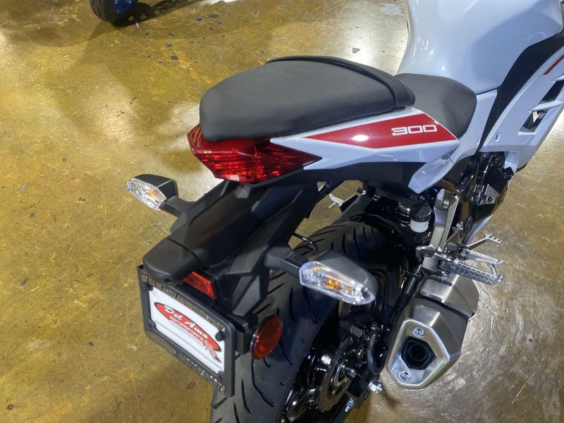 New 2026 Kawasaki NINJA 300 ABS Image 15